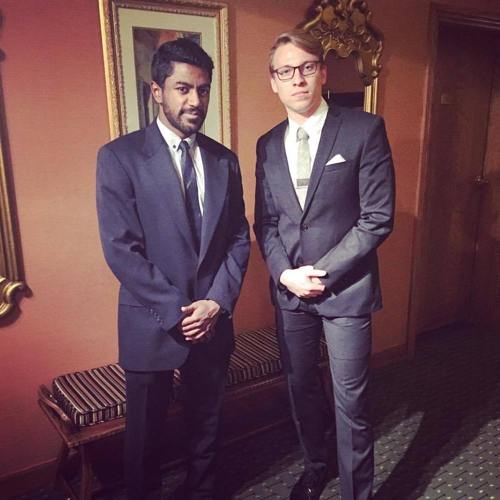 Meet your Posher, Balaji